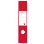 Copridorso CDR PVC adesivo 7 x 34,5 cm rosso - 5527