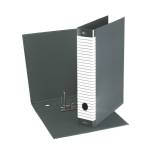 Registratore Delso Line G14 dorso 5 cm protocollo 23 x 33 cm grigio - 5418