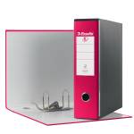 Registratore Eurofile G53 dorso 8 cm commerciale 23 x 30 cm fucsia - 3126
