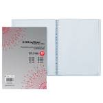 Portalistini personalizzabile - PPL - 22 x 30 cm - 20 buste - trasparente - Starline - XP20T - 8025133020376 - DMwebShop