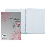 Portalistini personalizzabile - PPL - 22 x 30 cm - 30 buste - trasparente - Starline - XP30T - 8025133020406 - DMwebShop