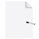 Fogli elettrostatici Magic Chart - 60 x 80 cm - bianco lucido - rotolo da 25 pezzi - Legamaster - 159100 - 8713797095181 - DMwebShop