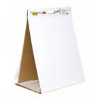 Blocco-Lavagna da tavolo Super Sticky autoportante - 20 fogli - 58,4 x 50,8 cm - bianco - Post-it - 7100171595 - 53200029777 - DMwebShop