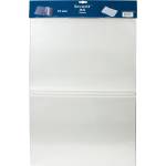 Inserto doppio per portaMenu Trendy Design Rio Royal A4 set 10 pezzi - 13587