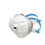 Mascherina 8825+ Premium FFP2 - con valvola - monouso - conf. 5 pezzi - 3M - 7100081543 - 4054596076808 - DMwebShop