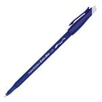 Penna a sfera con cappuccio Replay cancellabile punta 1 mm blu - 10539