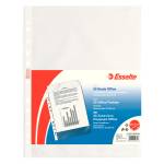 Buste forate CopySafe - Office - buccia - 22 x 30 cm - trasparente - conf. 50 pezzi - Esselte - 395097100 - 8004157509715 - DMwebShop