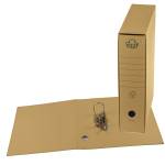 Registratore Eco New - dorso 8 cm - protocollo - 23 x 33 cm - camoscio - conf. 12 pezzi - Brefiocart - 0201170-C - 8014819012408 - DMwebShop