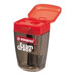 Temperamatite Exam Grade con contenitore 1 foro con contenitore - 15807