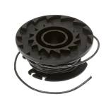 Testina ricambio con filo per trimmer TR20 art 4360 filo 1,6 mm x 4 mt - 14196
