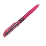 Evidenziatore cancellabile Frixion Light punta a scalpello 4 mm rosa tratto 3,3 mm - 6346
