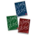 Blocchi Montblanc - 5 mm - A6 - 60 gr - 20 blocchi da 70 fogli - Pigna - 02291195M - 8005235406711 - DMwebShop