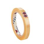 Nastro adesivo PVC 330 - 0,9 cm x 66 mt - trasparente - conf. 16 pezzi - Eurocel - 000101063 - 87156CNF01 - DMwebShop