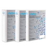 Raccoglitore personalizzabile KingShow 4 anelli a D 25 mm dorso 4 cm 22 x 30 cm bianco Starline 1410210 BLANC - 17103