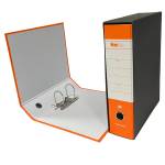 Registratore Starbox - dorso 8 cm - protocollo - 23 x 33 cm - arancio - conf. 12 pezzi - Starline - 0201929.AR - 8025133018557 - DMwebShop