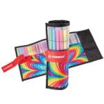 Rollerset arty line Pen 68 punta in fibra colori assortiti - 9810