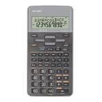 Calcolatrice scientifica - Grigio - Sharp - EL531THBGY - 4974019926506 - DMwebShop