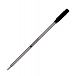 Refill per sfera Cross - punta media - nero - conf. 2 pezzi - Monteverde - J225301 - 20080333884410 - DMwebShop