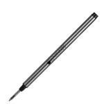 Refill in metallo per roller Montblanc - punta media - nero - conf. 2 pezzi - Monteverde - J232301 - 80333885154 - DMwebShop