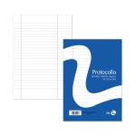 Foglio protocollo - A4 - uso bollo - 60 gr - conf. 20 pezzi - BM - 0100257 - 8008234002571 - DMwebShop