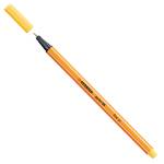 Fineliner Point 88 tratto 0,4 mm giallo - 44,15459