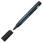 Marcatore permanente Maxx 130 punta conica tratto 1,3 mm nero - 15764