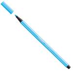 Pennarello Pen 68 blu neon 031 - 15396