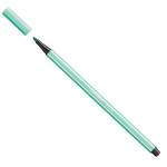 Pennarello Pen 68 verde ghiaccio 13 - 15393