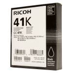 Toner originale - nero - GC 41K - 2500 pagine - Ricoh - 405761 - 4961311866661 - DMwebShop