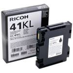 Toner originale - nero - GC 41KL - 600 pagine - Ricoh - 405765 - 4961311866746 - DMwebShop