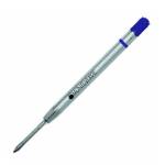 Refill Gel per sfera Parker punta fine blu - 15551