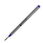 Refill in metallo per roller Montblanc punta fine blu - 15545