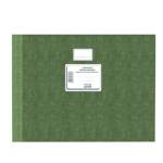 Registro carico-scarico stupefacenti unita' operative - 100 pagine numerate - conf. 2 pezzi - Data Ufficio - DU132101200 - 18008842588570 - DMwebShop