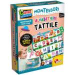 Alfabetiere tattile Montessori Plus - 1434