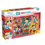 Puzzle Supermaxi Pinocchio 108 pezzi - 1601