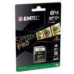 SDXC Speedin Class 10,64GB - 17094