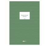 Registro giornale lavori - 31 x 21 cm - 47 pagine - numerate - Edipro - E2909 - 8023328290900 - DMwebShop