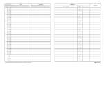 Registro antiriciclaggio per professionisti - 31 x 24 cm - 46 fogli - Edipro - E2174 - 8023328217402 - DMwebShop