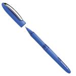 Roller One Hybrid C - con cappuccio - tratto 0,5 mm - blu - Schneider - P183203 - 4004675098894 - DMwebShop