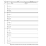 Registro antiriciclaggio operatori non finanziari 31 x 24,96 fogli - 15886