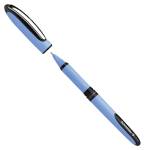 Roller One Hybrid N con cappuccio tratto 0,5 mm nero - 15968