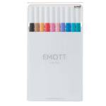 Fineliner Emott tratto 0,4 mm colori assortiti soft pastel - 23556
