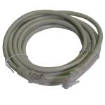 Cavetto LAN patch CAT6 UTP - 3 metri - MKC - Melchioni - 486605345 - 8006012184723 - DMwebShop