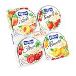 Mini marmellata di frutta - 25 gr cad - conf. 4 pezzi - Zuegg - ZUCOM - 8000340555248 - DMwebShop