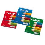 Bocco note Team - 5 mm - 210 x 297 mm - 50 gr - 50 fogli - conf. 10 pezzi - Blasetti - 1006 - 8007758002159 - DMwebShop