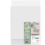 Buste forate a U Gaia - PP riciclato - buccia - 30 x 42 cm - conf. 10 pezzi - Sei Rota - 723042 - 8004972030319 - DMwebShop