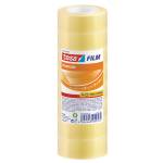 Nastro adesivo Tesafilm - 1,9 cm x 33 mt - torre 8 pezzi - Tesa - 57207-00001-02 - 4042448049575 - DMwebShop