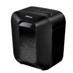 Distruggidocumenti LX-25 - a frammenti - nero - Fellowes - 4170501 - 43859769018 - DMwebShop