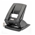 Perforatore Kangaro - 2 fori - massimo 40 fogli - nero - Iternet - 2047 - 8901057203081 - DMwebShop