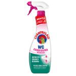 Anticalcare spray WC con candeggina 625 ml Chanteclair - 25998